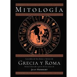 Libro Colección Mitología del Mundo