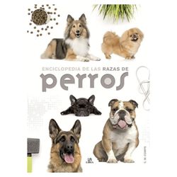 Libro Enciclopedia de las Razas de Perros