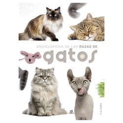 Libro Enciclopedia de las Razas de Gatos