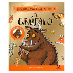 Libro El Grúfalo