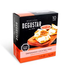 Empanada Cocktail Pino Degustar 300 g