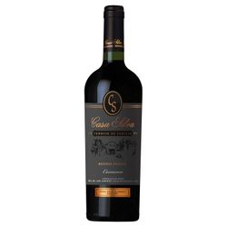 Vino Casa Silva Reserva Privada Carmenere 750 cc