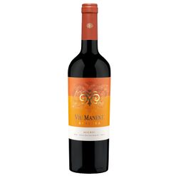 Vino Viu Manent Estate Malbec 750 cc