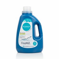 Detergente Líquido Freemet Ecológico 3 L