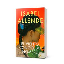 Libro El Viento Conoce mi Nombre