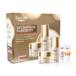Pack Eucerin Rutina Elasticity Filler Anti-Edad