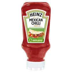 Salsa Heinz Hot Chilli Squeeze 245 g