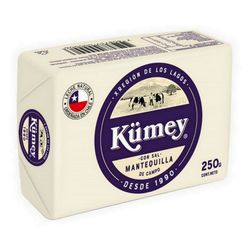 Mantequilla Kumey de Campo 250 g