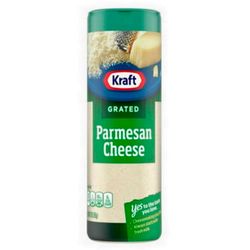 Queso Rallado Kraft Shaker 85 g
