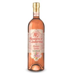 Licor Romeo y Giulietta Rosato Spritz 750 cc