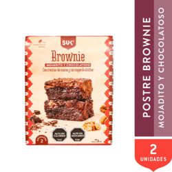 Brownie Suk 2 un.