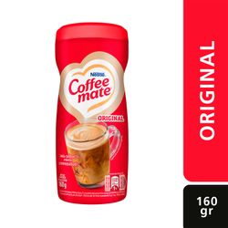 Crema para Café Coffe Mate Original 160 g