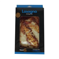 Lasaña Boloñesa