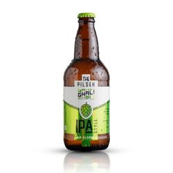 Infusión Ghali The Pilzen Sabor Cerveza IPA Sin Alcohol 500 cc