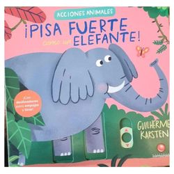 Libro Colección Acciones Animales
