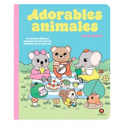 Libro Adorables Animales Lulu Mayo