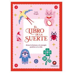 Libro El Libro de la Suerte