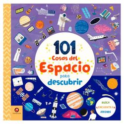 Libro Colección 101 Descubrir