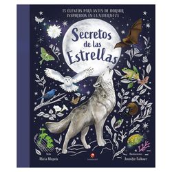 Libro Secretos de las Estrellas