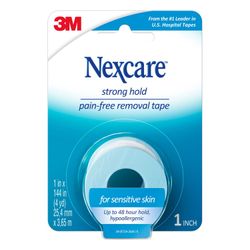 Nexcare Cinta de Remoción Sin Dolor