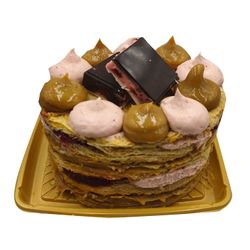Torta Del Monte Mil Capas de Amor
