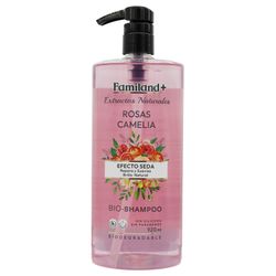 Shampoo Familand Rosas y Camelias 920 ml
