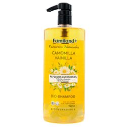 Shampoo Familand Manzanilla y Vainilla 920 ml
