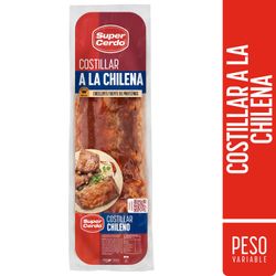 Costillar Chileno Super Cerdo kg