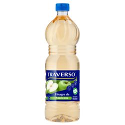 Vinagre Manzana Traverso 1 L
