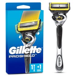 Máquina de Afeitar Gillette Proshield 1 un.
