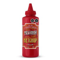 Kétchup Traverso Vintage 450 g