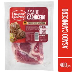 Asado Carnicero Super Cerdo 400 g