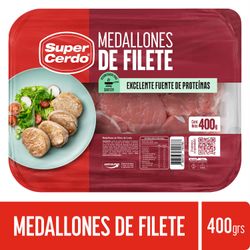 Medallones Filete de Cerdo 400 g