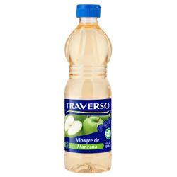 Vinagre Manzana Traverso 500 ml