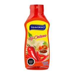 Ají Traverso en Crema 350 g