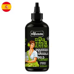 Aceite de Oliva La Española Extra Fuerte Squeeze 620 ml