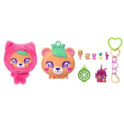 Muñeca Polly Pocket Osito de Peluche