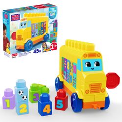 Bloques Mega Bloks Autobús