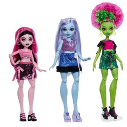 Muñeca Monster High Self-Scare Secrets