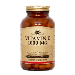 Vitamina C 1000 mg 100 Cápsulas