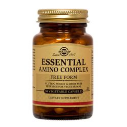 Essential Amino Complex 90 Cápsulas