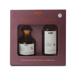 Pack Aromatizante + Difusor Pomelo