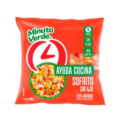 Sofrito Sin Ajo Minuto Verde 150 g