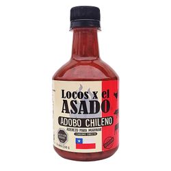 Adobo Chileno Locos X El Asado 250 g