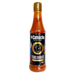 Salsa Ají Toro de Camacho Bravo 100 g