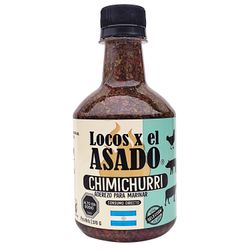 Chimichurri Locos Por El Asado 250 g