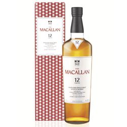 Whisky The Macallan Double Cask 12 Años 40° 700 cc