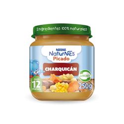 Picado Naturnes Charquicán 250 g