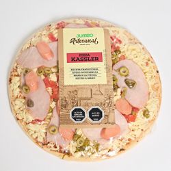 Pizza Kassler