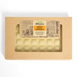 Ravioles Pollo Espinaca 550 g